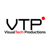 Visual Tech Productions Logotype