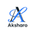 Aksharo Logotype