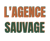 L'agence Sauvage Logotype