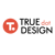 TRUEdotDESIGN Logo