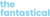 The Fantastical Logotype