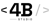4bstudio Logotype