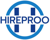 Hireproo LLC Logo