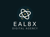 EAL8X Digital Agency Logotype