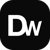 Dribble Works Logotype