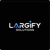 Largify Solutions Logotype