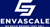 Envascale | Website Design & Development Solution Logo