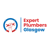 Expert Plumbers Glasgow Logotype