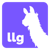 Llama Lead Gen Logotype