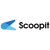 ScoopIt Advertising agency Logotype