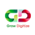 Grow Digitize Logotype