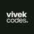 Vivek Codes Logo
