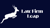 Law Firm Leap Logotype