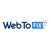 WebtoFix Logotype