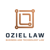 Oziel Law Logotype
