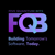 Five Quantum Bits (FQB) Logotype