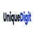 Unique Digit Logo