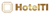 HotelTI Logotype