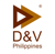 D&V Philippines Logotype