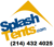 Splash Tents, Inc. Logotype
