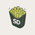 Snackable Digital Logo