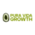Pura Vida Growth Logotype