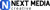 Next Medya Logo