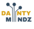 DAINTYMINDZ LTD Logotype