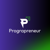 Prograpreneur Logotype