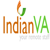 IndianVA Logotype
