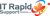IT Rapid Support Logo