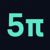Project5pi Logotype