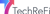 TechReFi Logo
