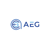 AEG, Inc. Logotype