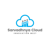 Sarvadhnya Clouds Logotype