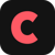 Coded Letter Logotype