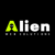 Alien Web Solutions Logotype