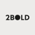 2BOLD Logotype