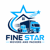 Fine Star Movers UAE Logotype