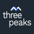 Three Peaks Logotype