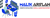 Malik Arslan Logotype