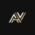 Arab Vision Company Logotype