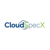 CloudSpecX Logotype