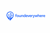 Found Everywhere Logo