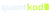 QuantKOD Logo