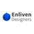 Enliven Designers Logotype