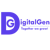 DigitalGen Logotype