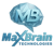MaxBrain Technologies Logo