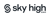 Sky High ERP Logotype