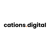 Cations Digital Pvt. Ltd. Logo
